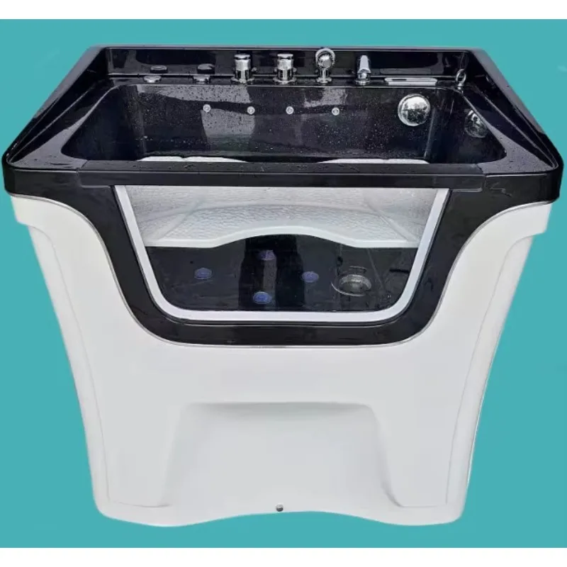 2026 EUR VET High Quality Dog Washing Pool Factory Price Pet Grooming Tub For Pet Clinic Vet Bath Tub