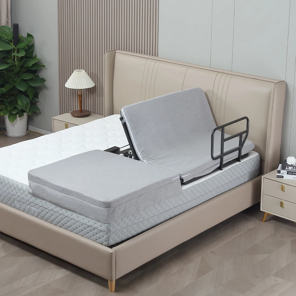 قاعدة قابلة للتعديل للعناية بالمنزل لكبار السن #1