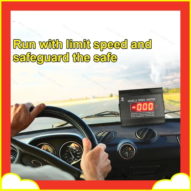 

2026new Speed Limiter Vehicle Electronic Speed Limiter /recorder/tracker with GPS tracker, electronic speed controller for truck