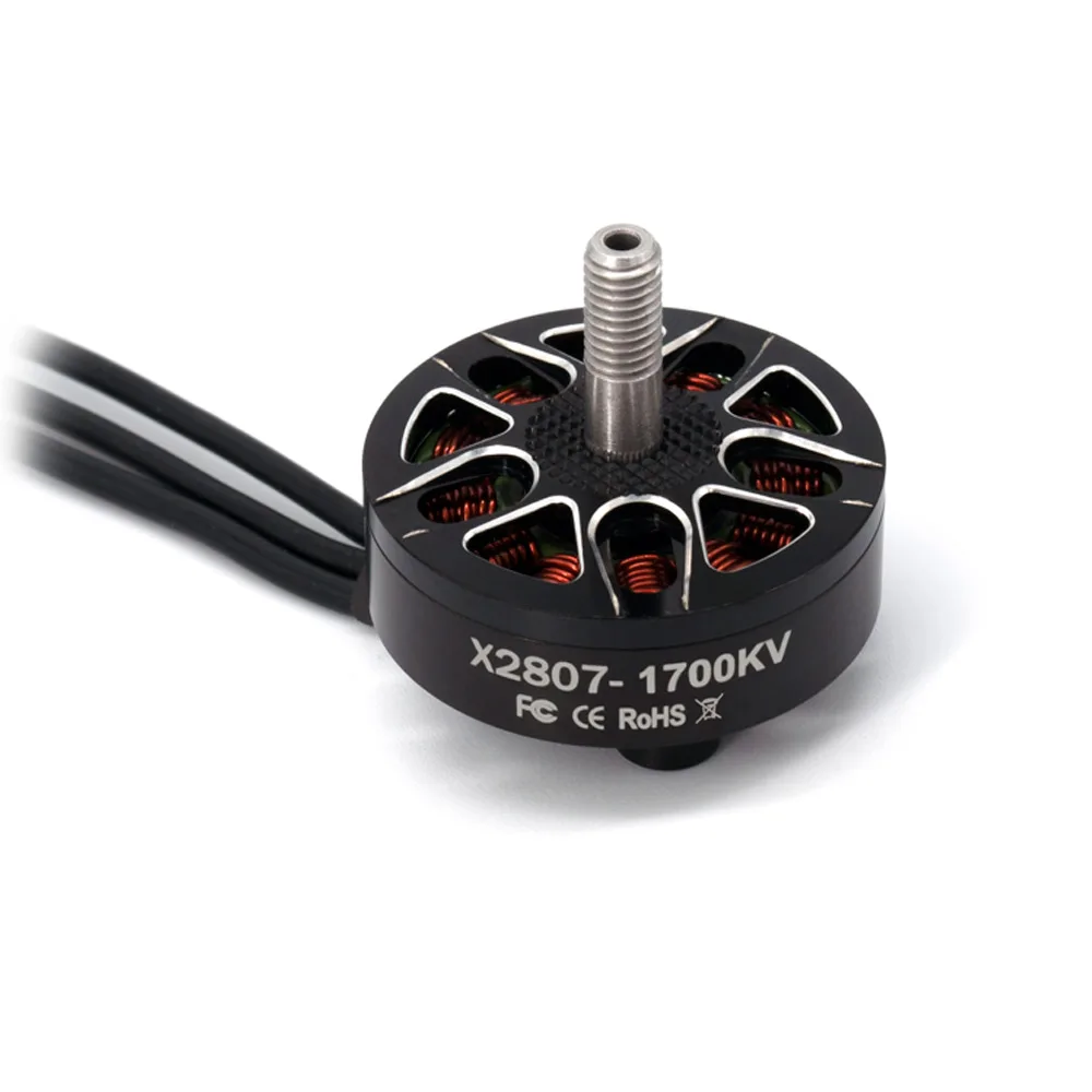 YSIDO DIY Parts X2807 2807 1300KV 1700KV 4S-6S Brushless Motor for Mark4 FPV Freestyle 7inch Long Range LR7 Drones