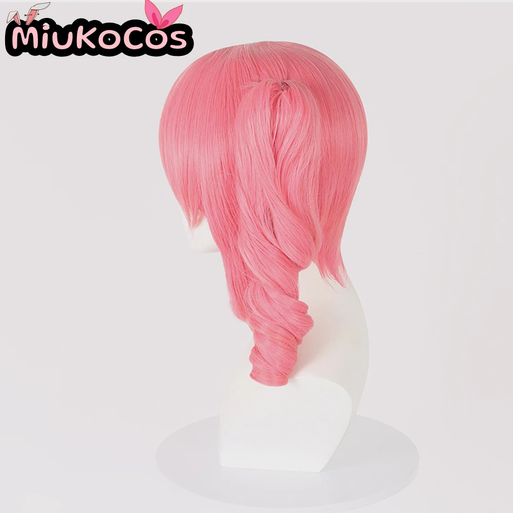 IN STOCK Hana-bishi Haruka Cosplay Wig MiukoCosplay Anime Gushing over Magical Girls Cosplay