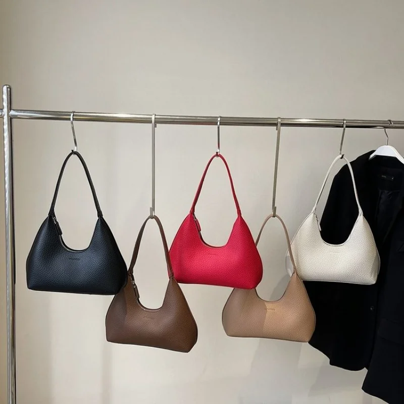 

Top-Tier Ladies Tote Bag Made Of Goatskin Leather Featuring High-End Chiang Mai Famous Commuter Lightweight Soft Look​