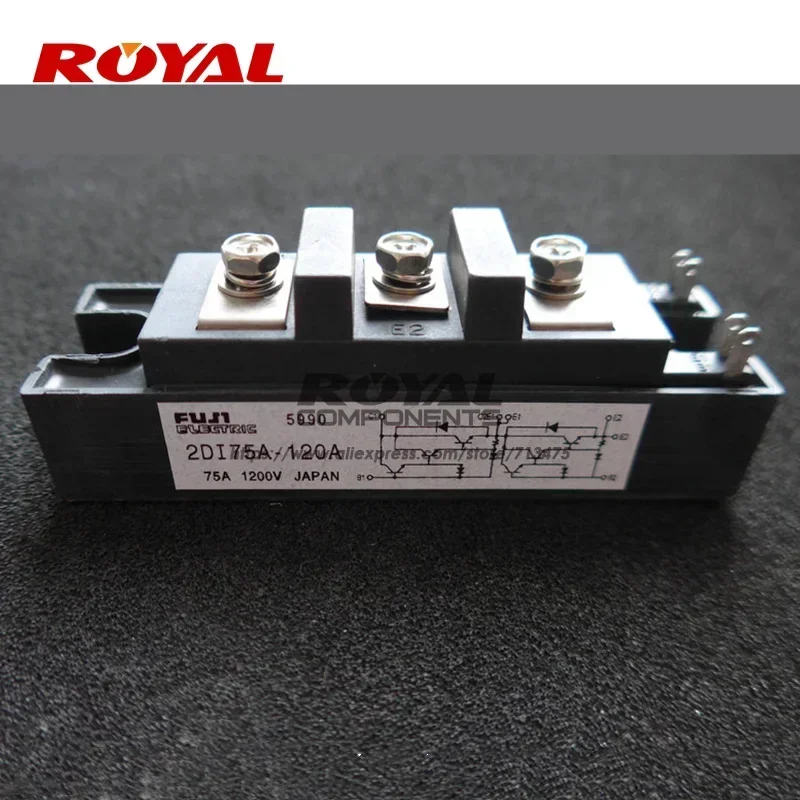 2DI75M-120 2DI50M-120 2DI75A-120A