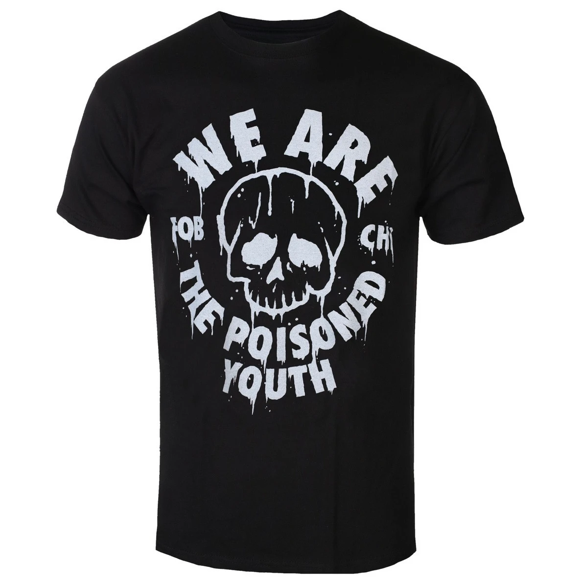 

Exodus As They Suffer in Silence Clothing Pattern Printing Summer Luxury Brand Cotton Men's and Women's T-Shirts Short Sleeves