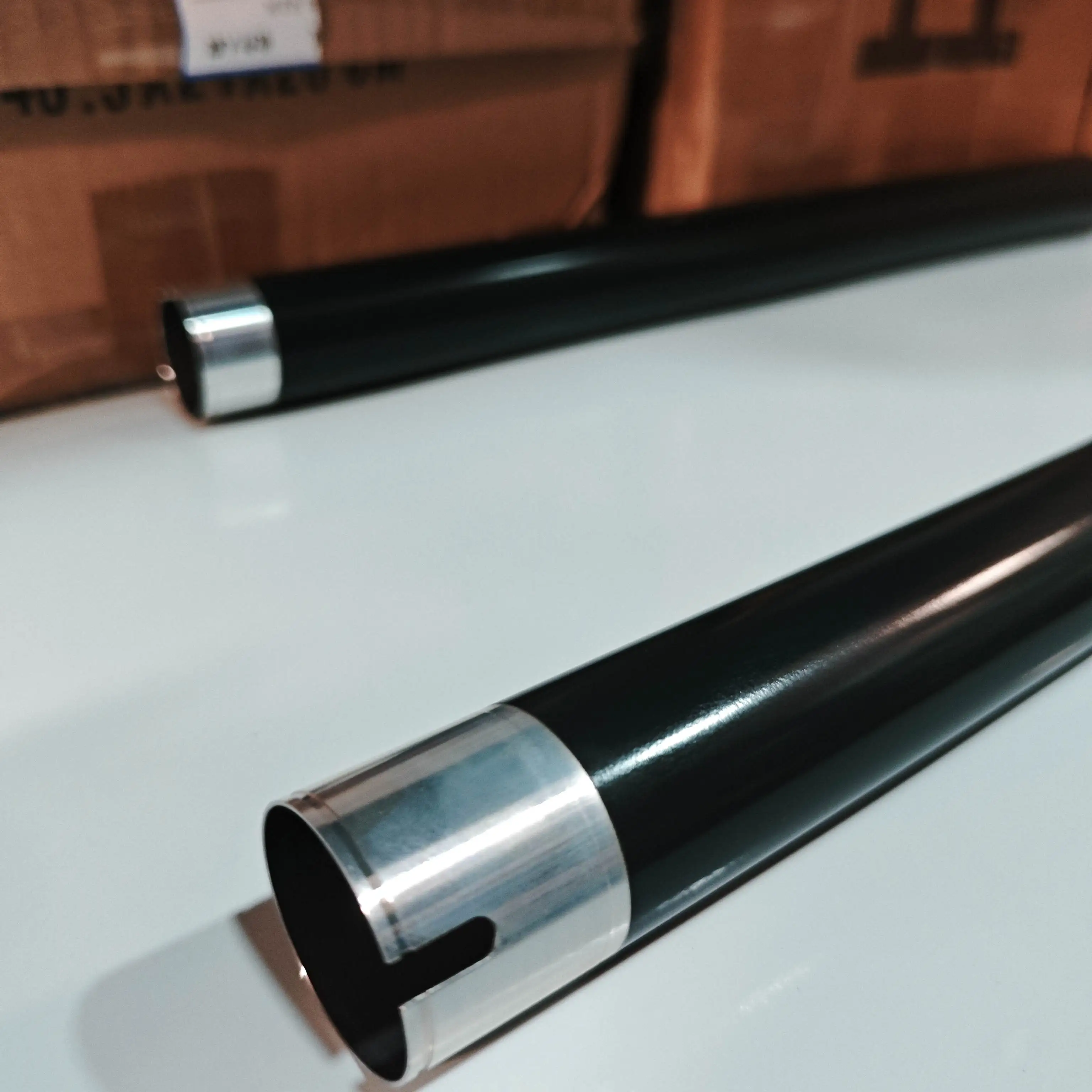 

5pcs New Upper Fuser Roller For Toshiba 2008A 2508 2518 2518A 3018 3018A 6LK72100000 per lot