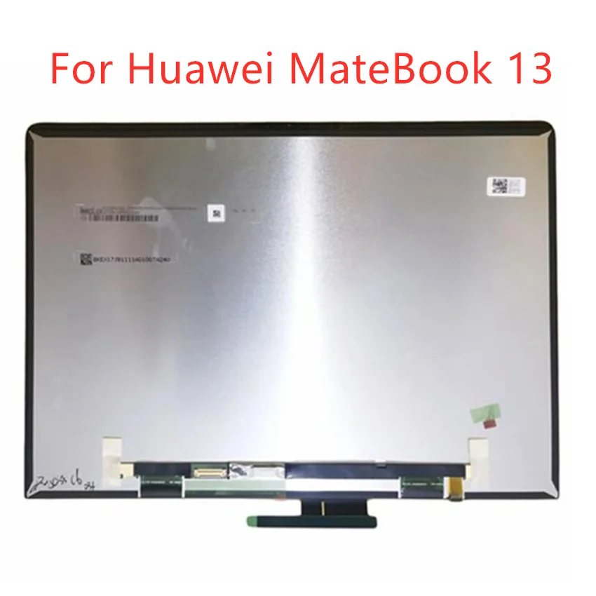 For Huawei MateBook 13 2020 year WRTB-WFH9 WRTB-WFE9L WRTD-WFH9 WRTB-WAH9L 13 inch LAPTOP notebook IPS LCD TOUCH screen Display