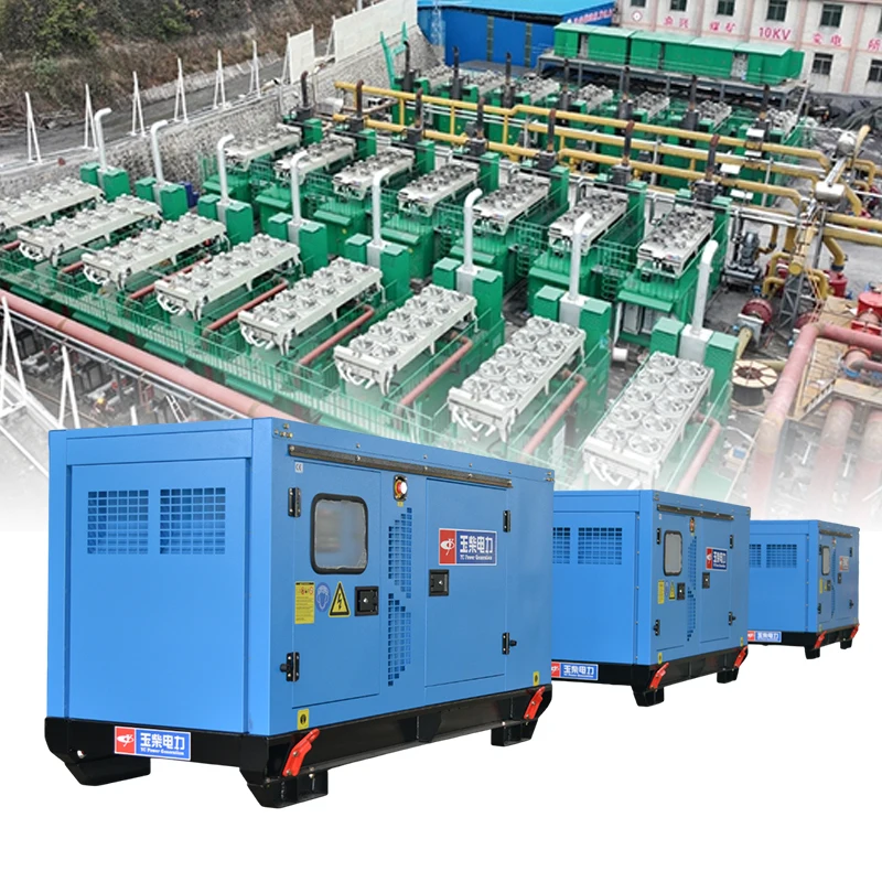 مجموعة مولدات الديزل الصامتة محطة طاقة محمولة عازلة للصوت للتخييم المنزلي والبناء والطاقة الاحتياطية #6