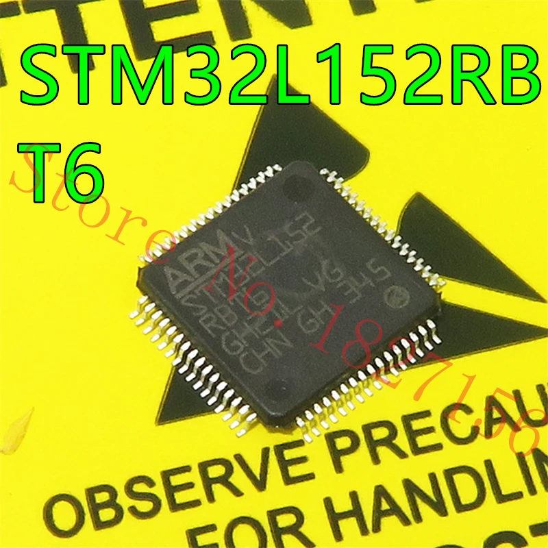 STM32L152RBT6 STM32L152RBT6TR STM32L152RBT6A STM32L152RBH6A