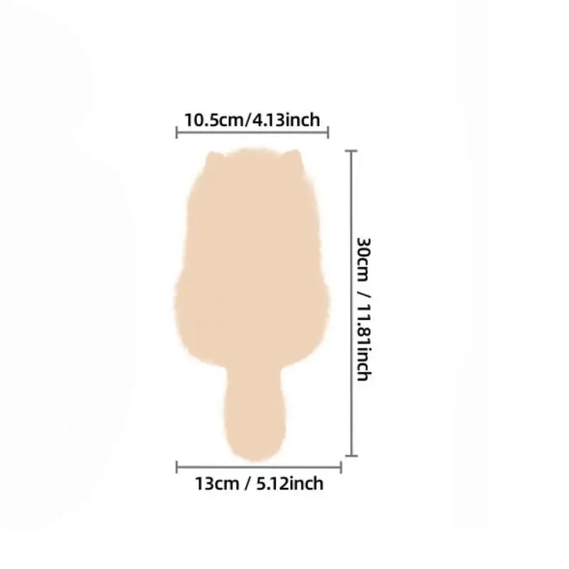 Bonito gato de pelúcia boneca pingente chaveiro menina mochila boneca pingente simulado animal brinquedo de pelúcia casal saco pendurado presente decorativo