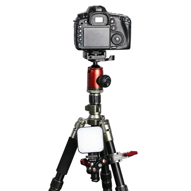 AA60-Universal Super Clamp Multi-Function Strong Clip With 1/4 Inch Screw Hole For Photo Studio Video Light Tripod Microphone