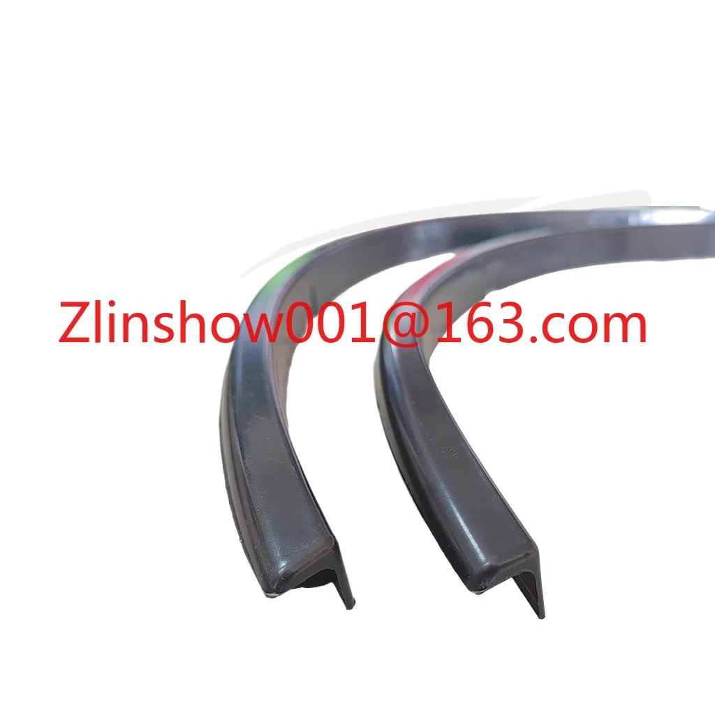 Smart 451 Parts de carrosserie Sourcils de roue arrière gauche et droite A4517930310 et A4517930410 Respectively