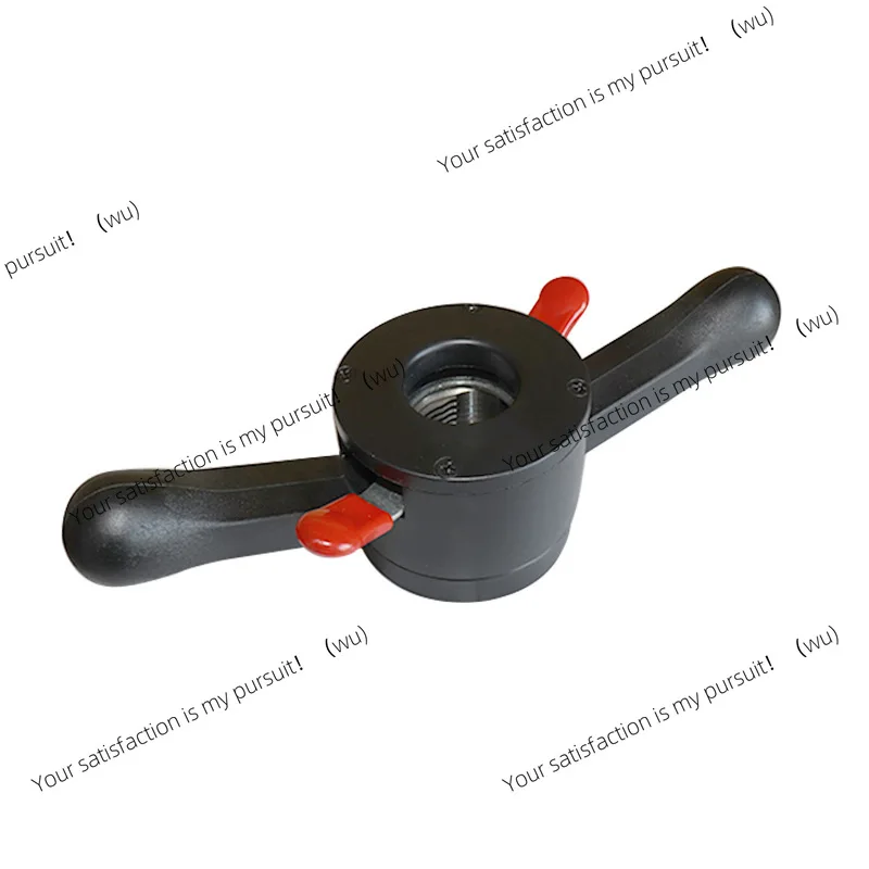 Tire Dynamic Balancer Accessories Balancer Quick Nut Locking Clamp Opening and Closing Nut Fixing Tool