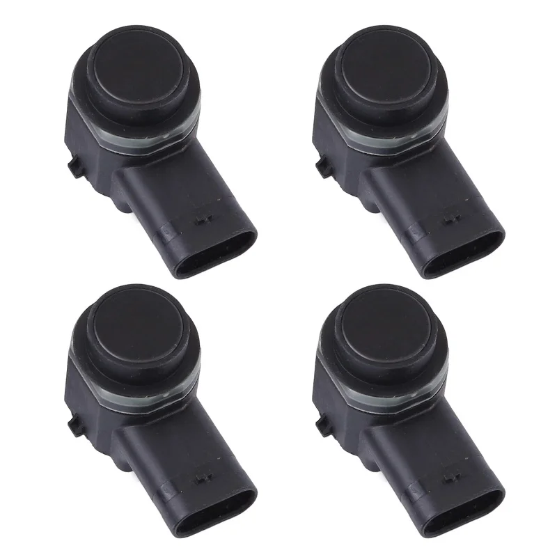 4pcs Parking Sensor For Land Range Rover Sport Freelander Ii 2 Discovery LR010927 Automotive Parking Sensors Accessories