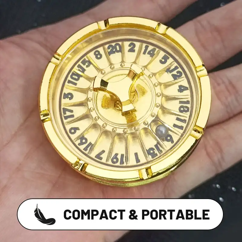 Fingertip Gyro Roul… - image