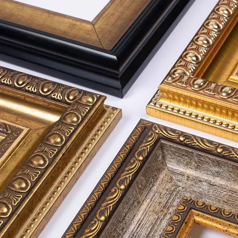 

HighQuality Digital Colage Picture Frame Wall Shower Frames Customized Marcos Para Fotos De Mesa Wedding Decoration onsale