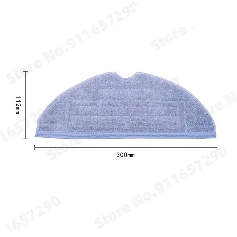 Roborock S7 S70 S7Max T7S Plus Main Brush HEPA Filter Mop Pad Spare Parts Vacuum Cleaner Accessories