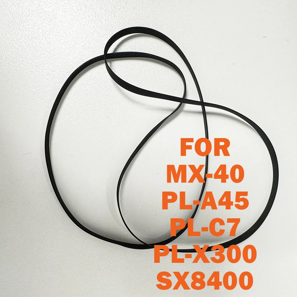 

Резиновый приводной ремень кассетного плеера для PIONEER MX-40 PL-A45 PL-C7 PL-X300 SX8400