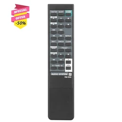 RM-S33 Remote Control For Sony Audio System HCDH801 MHC701 MHC-701 MHC-801 MHC-S30 MHC801 MHCS30 STD777ES