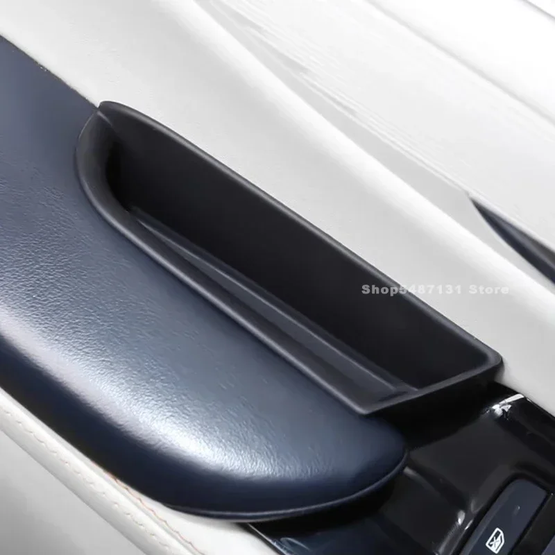 Door Armrest Storage Barrel Door Handle Container Holder Box for BYD Song PLUS Seal U Sealion 6 Song Pro Interior Accessories