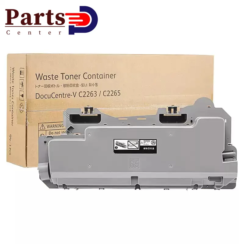 Colorzone Waste container 115R00128 for Xerox VersaLink V C2265 C7020 C7025 C7030 Bottle C7030 C7020 C7025