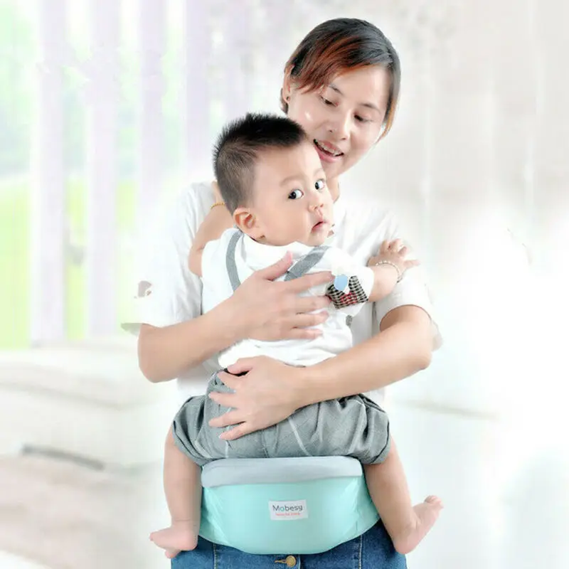 Baby Carrier Waist Stool Walkers Baby Sling Hold Waist Belt Backpack Hipseat Belt Kids Infant Hip Seat