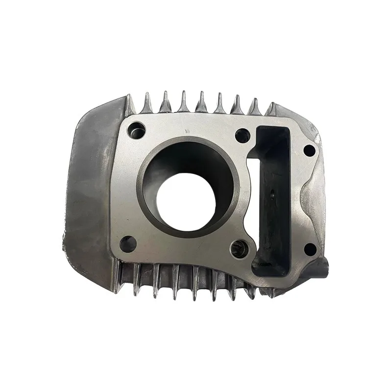 Motorcycle Engine Cylinder Liner KYZ125MSX125 Cylinder 52.4mm Piston Piston Ring for Motorcycle