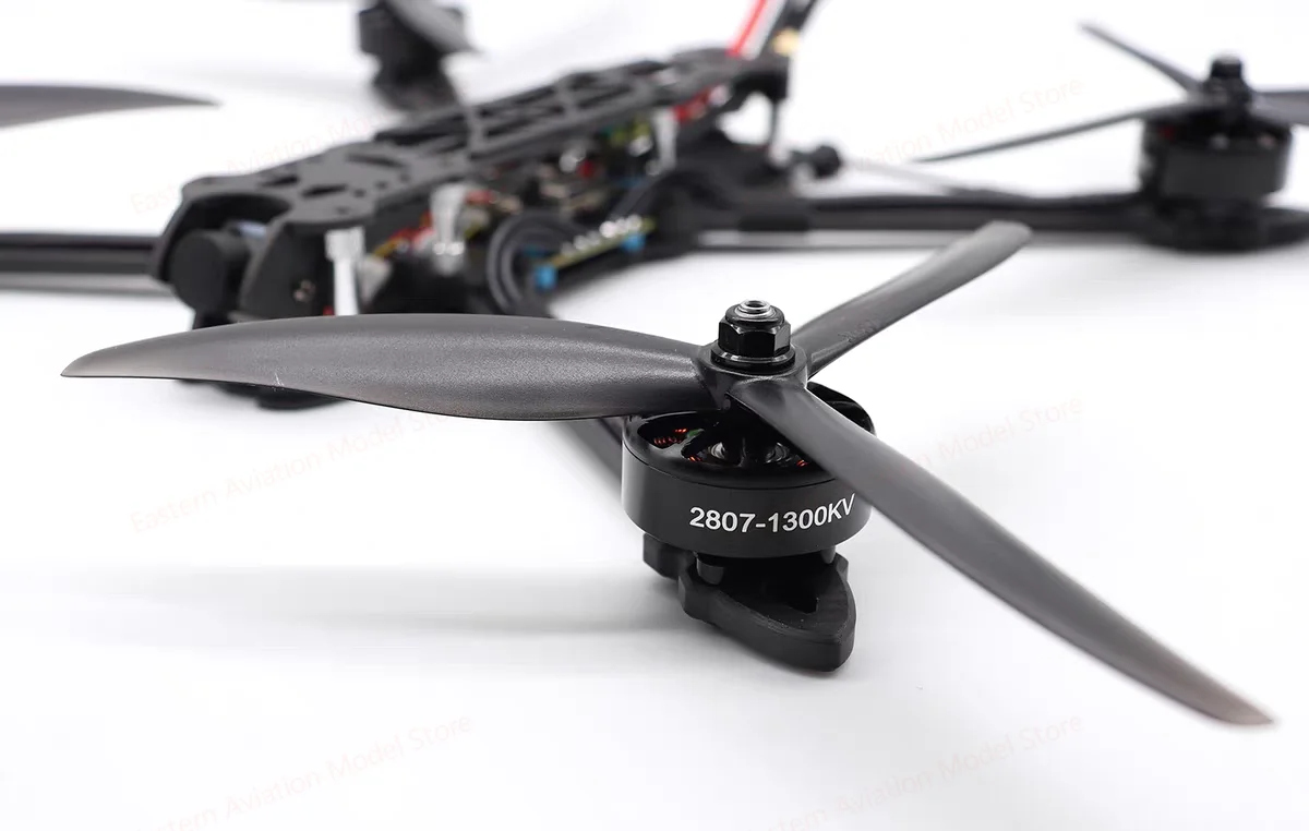 

4PCS DIY Parts X2807 A2807 1300KV 1700KV 4S-6S Brushless Motor for Mark4 FPV Freestyle 7inch Long Range RC FPV Racing LR7 Drones