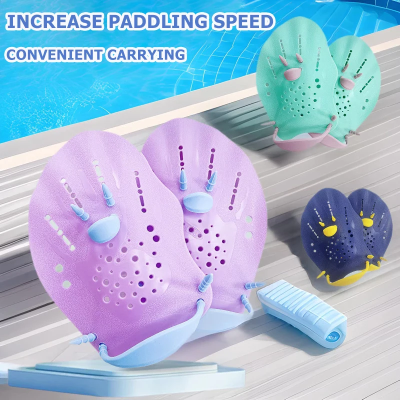 #1 Latest Swim Gloves Updates