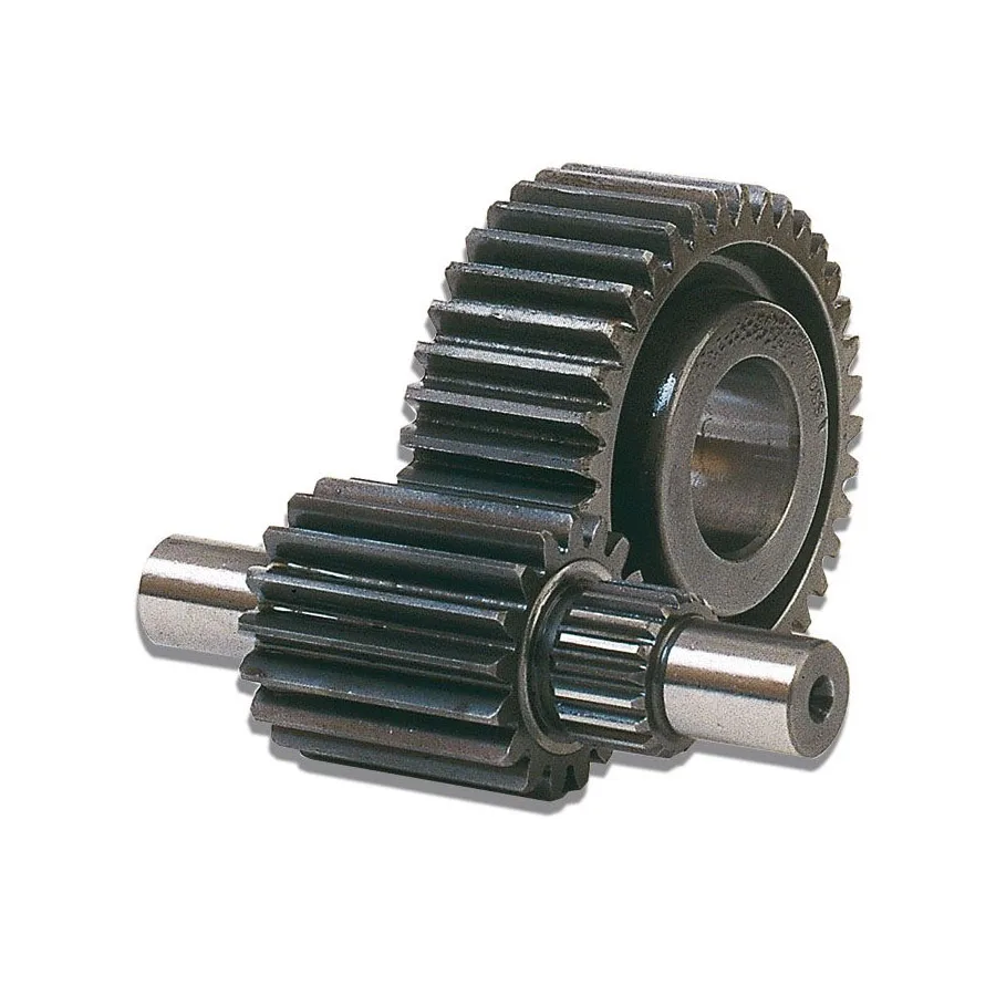 WOEM ODM Brass Customized Worm Gear Set For Transmission Parts