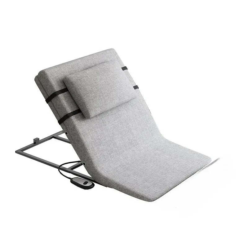 Automatic Electric Lifting Backrest Cushion Elderly Get Up Assist Back Lifter For Household Nursing Bed