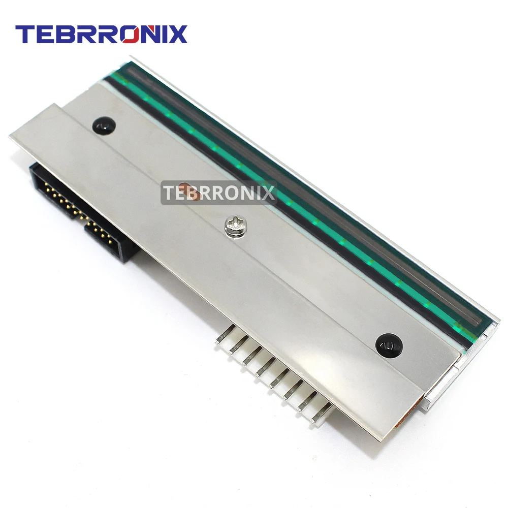 PH-MX241P-0003 رأس الطباعة الأصلي الجديد لطابعة ملصقات الأكواد الشريطية الحرارية TSC MX641P رأس الطباعة 600 ديسيبل متوحد الخواص