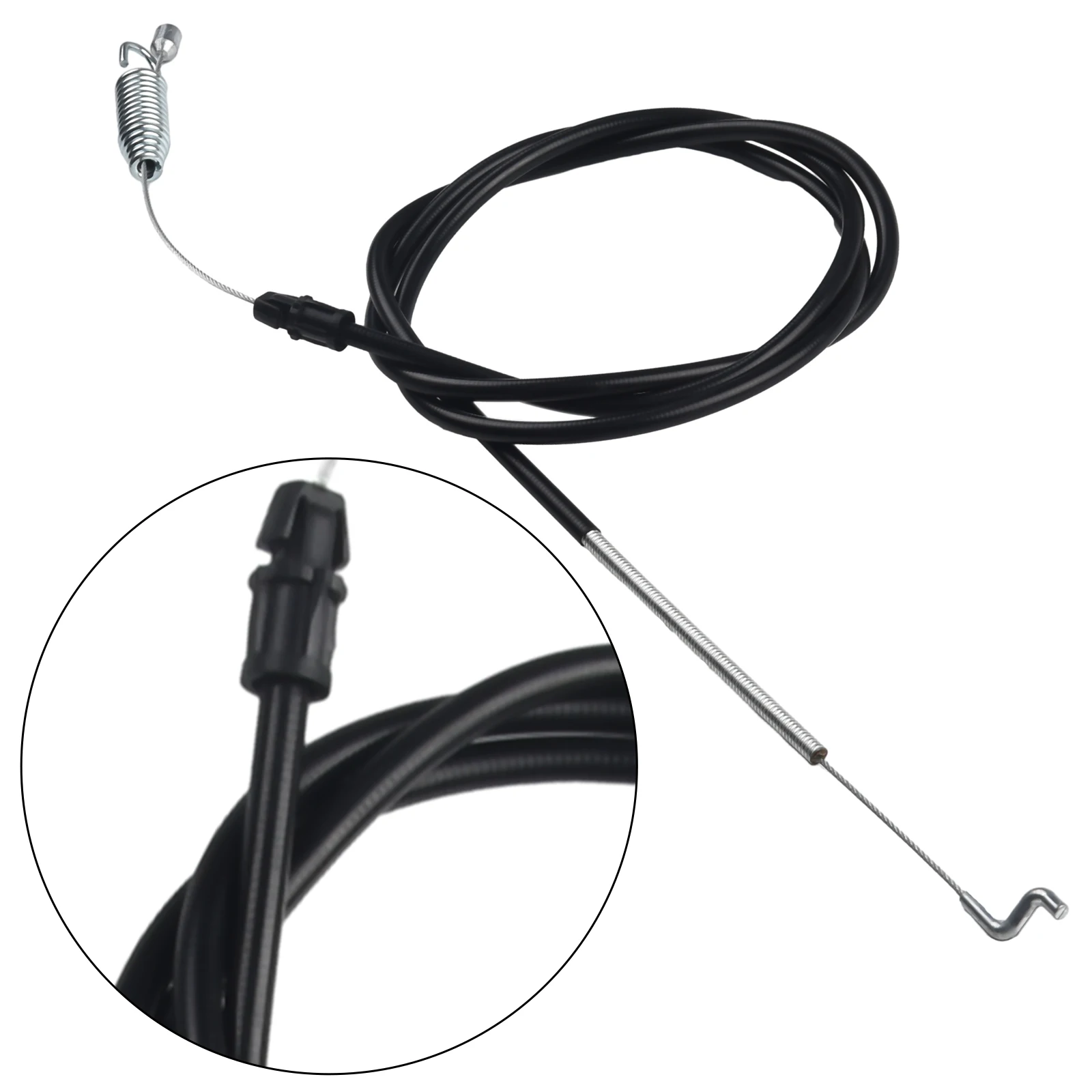 

Lawn Mower Parts Traction Cable Garden Power Tools Accesories 105-1844 20014 Plastic+metal Practical Brand New