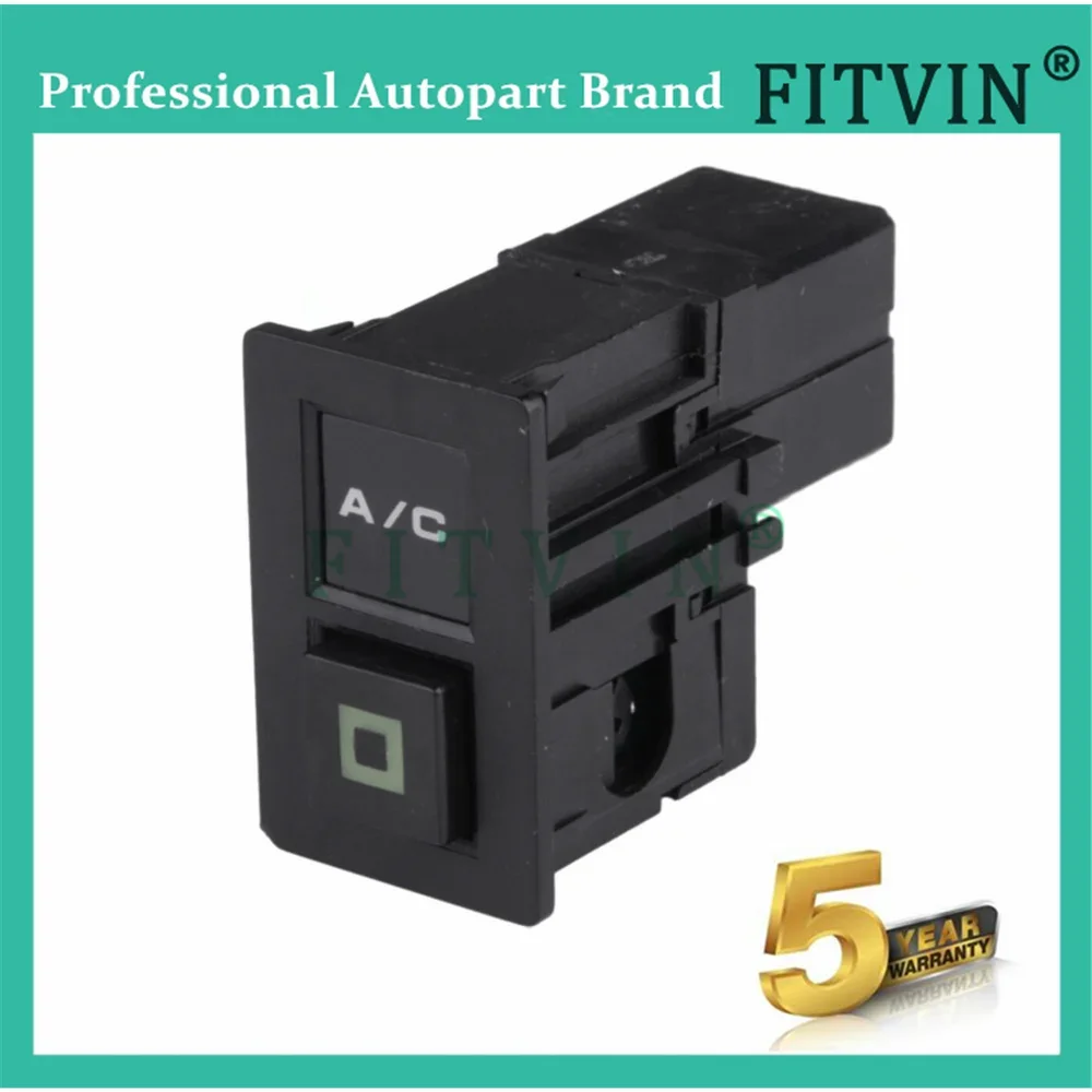 New A/C Car Control Switch 9 Pin Fit for Nissan D22 D21 Pick Up 27670-86G00