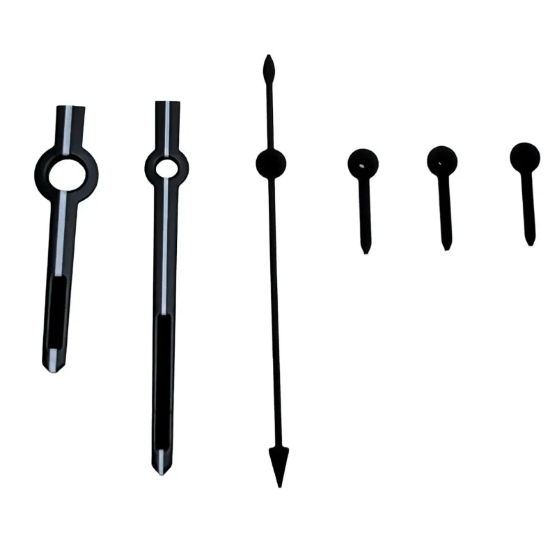 ใหม่ VK63 สีเขียวส่องสว่างนาฬิกานาฬิกาอุปกรณ์เสริมสําหรับ VK63 6 การเคลื่อนไหวเงินสีเขียว