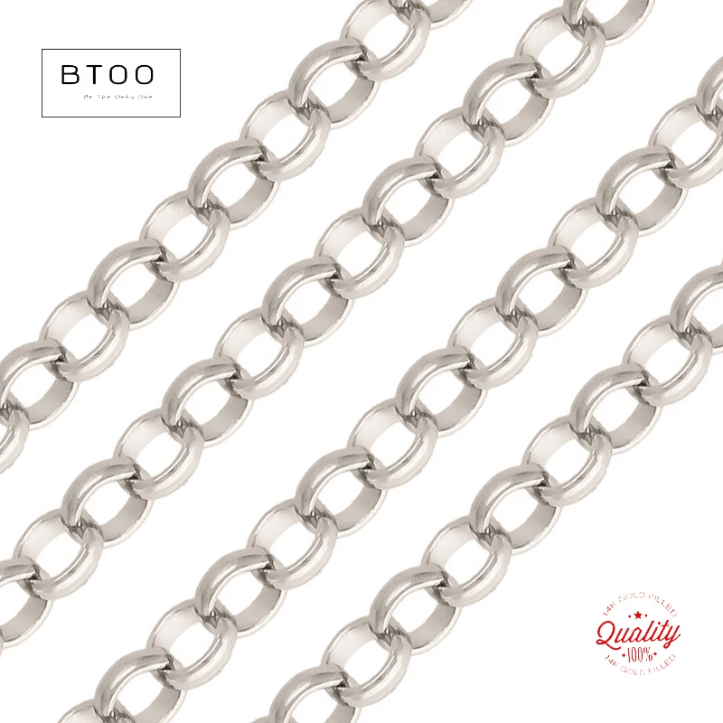 

Sterling Silver Rolo Chain Unfinished, Bulk Rolo Chain, 925 Silver Rolo Chain, Belcher Chain 1.5mm 2mm 3mm / One Meter For Sale