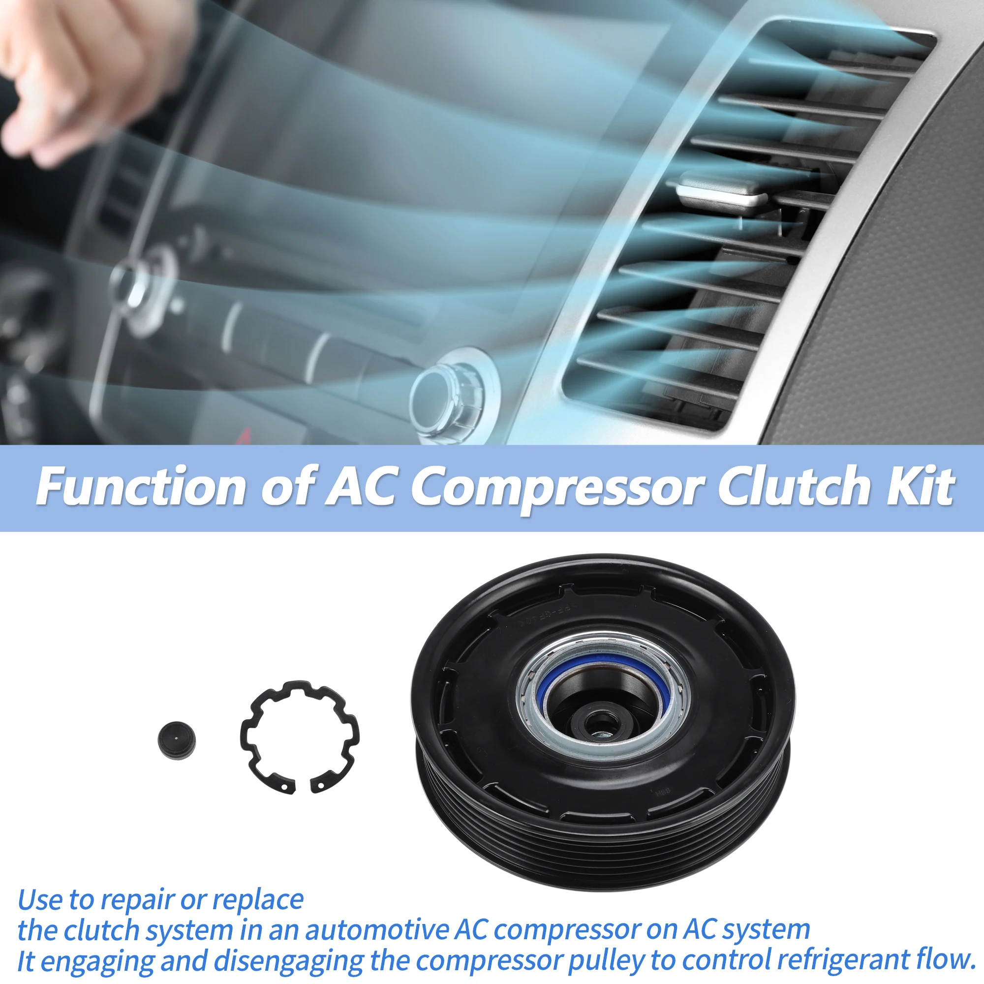 Uxcell Air Conditio… - image