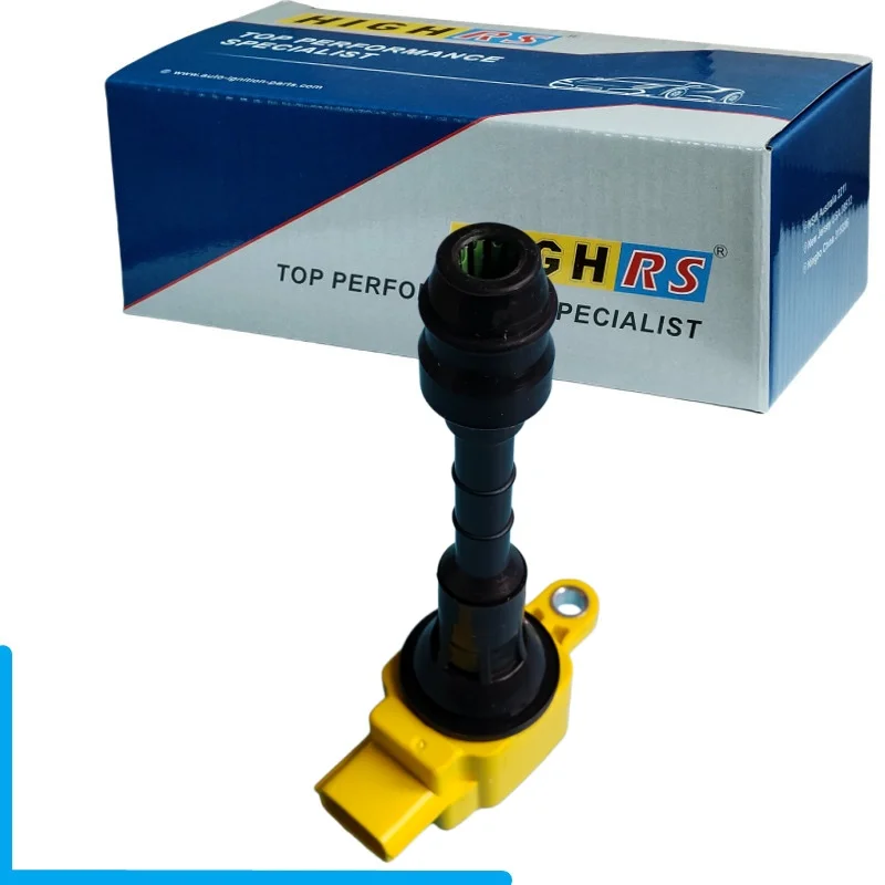 Ignition coil Plug for Nissan ALMERA N16 TINO AVENIR W11 BLUEBIRD SYLPHY G10 U14 PRIMERA P11 P12 PULSAR N16 SENTRA B15 SUNNY