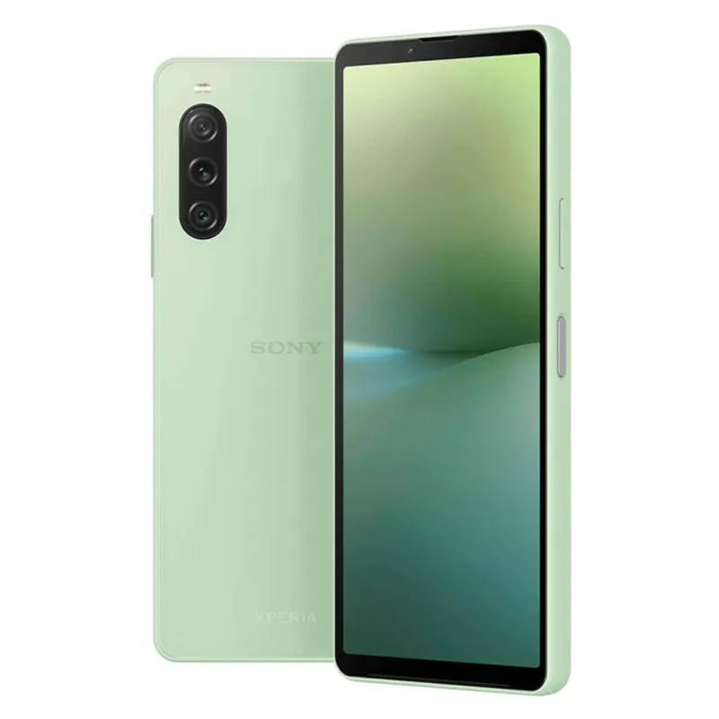 الأصلي سوني اريكسون 10 فولت 10 فولت 5G XQ-DC54 XQ-DC72 Janpanese 6GB 128GB ROM 6.1 "OLED Snapdragon ثماني النواة أندرويد الهاتف المحمول