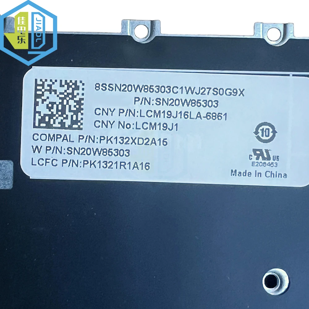 FR French HU Hungarian Backlit Keyboard For Lenovo Ideapad FLEX 5-14ALC05 5-14ARE05 5-14IIL05 5-14ITL05 YOGA S7 AIR14 2020