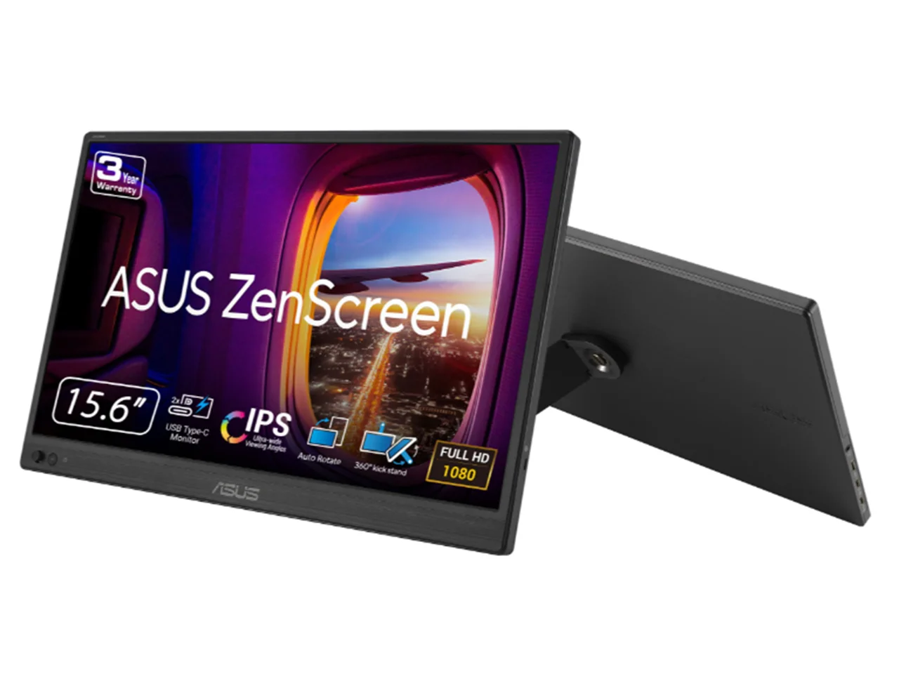 ASUS ZenScreen 16