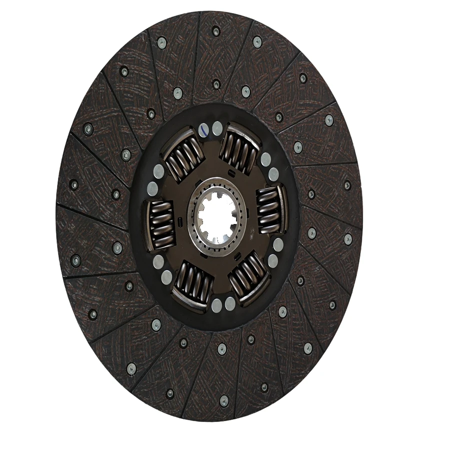 ForGood QualityHowo Truck Drivetrain & Axles New Condition Clutch Plate Model