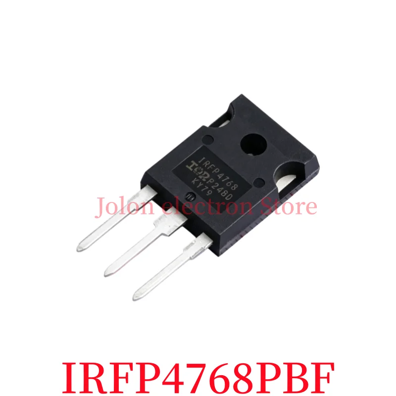 100% new IRFP4768PBF, silkscreen-marked IRFP4768 TO-247 chip