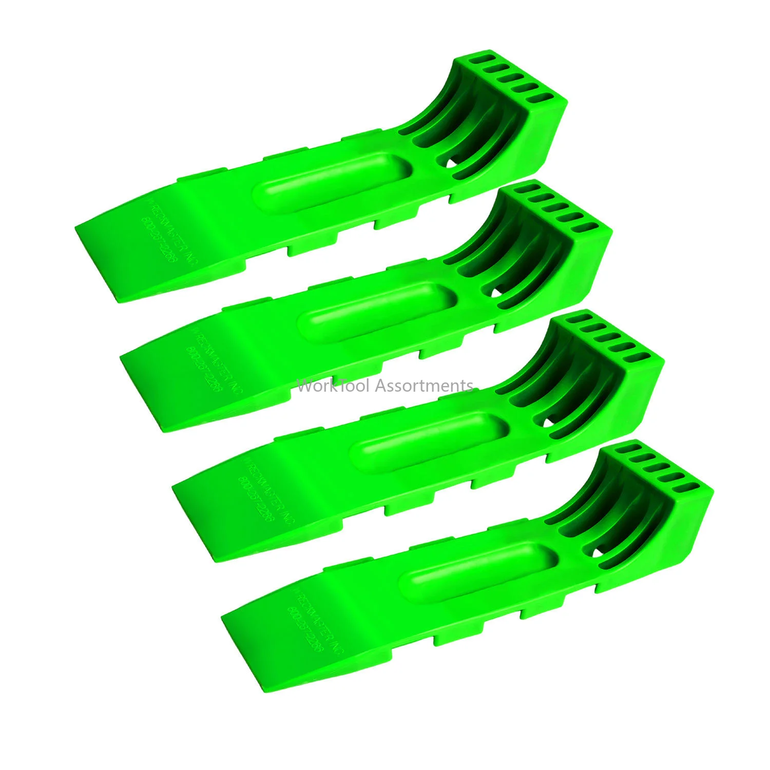 Tire slider accessories for trailers, plastic tires, roller skates, and skateboards – used in slope clearing vehicle operations view 6