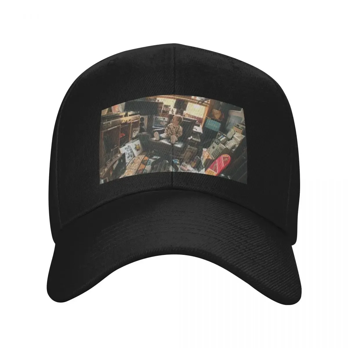 

Logic Vinyl Days Baseball Cap hats on offer New In The Hat funny hat Designer Hat Caps Women Men's