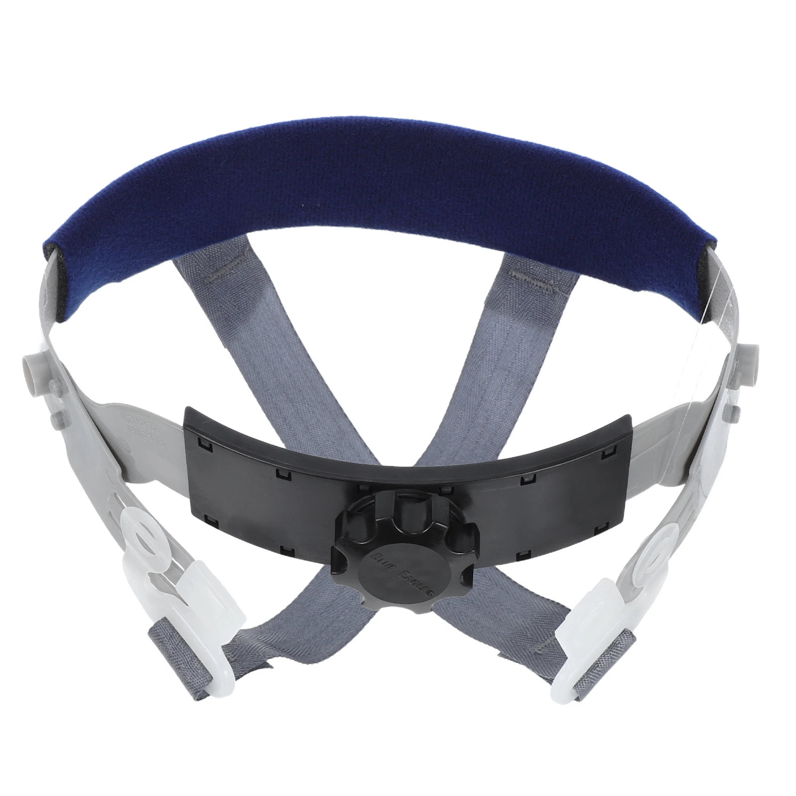 

Safety Hat Liner: 6-Point Adjustable Plastic Hard Hat Insert Replacement Suspension Universal Breathable Construction