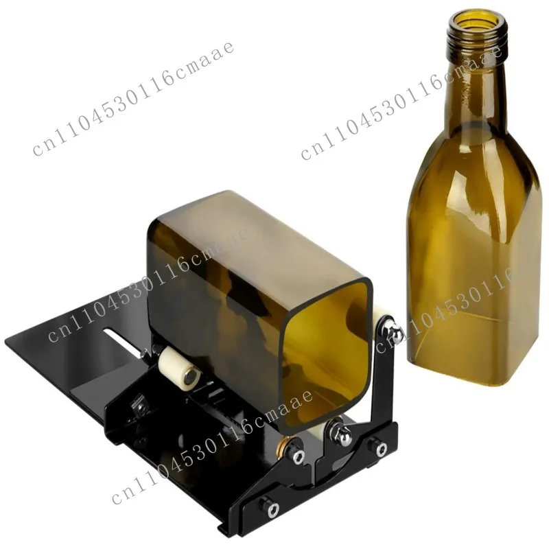Upgraded glass bottle cutter Wastecutting tool DIY hand tool Square  cutter Wine  tool