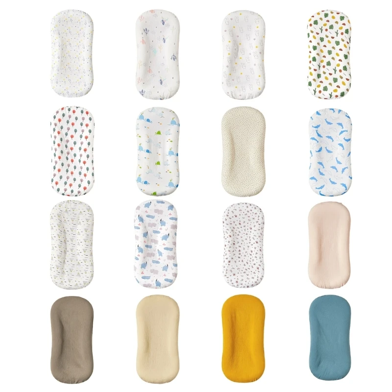 가볍고 다용도 아기 침대 옆 침구 다기능 아기 침대 옆 침구 침대 시트 안전하고 편안한 시트