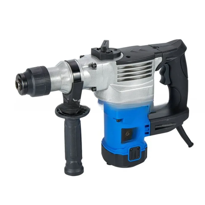 

Multifunctional Electric Hammer Dual-Use Electric Pick Industrial Grade High Power Electric Drill Hammer Impact Drill