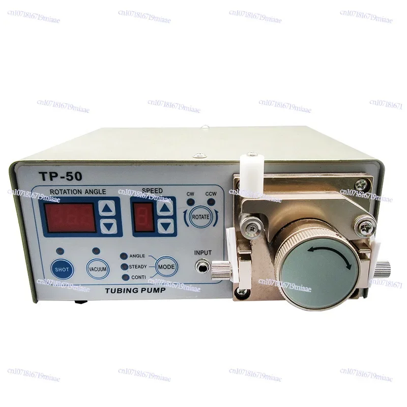 Peristaltic Pump Glue Dispensing Machine Quick Drying TP-50 Water Instant 502 Adhesive Machine MT-410 for Craft And Assembly