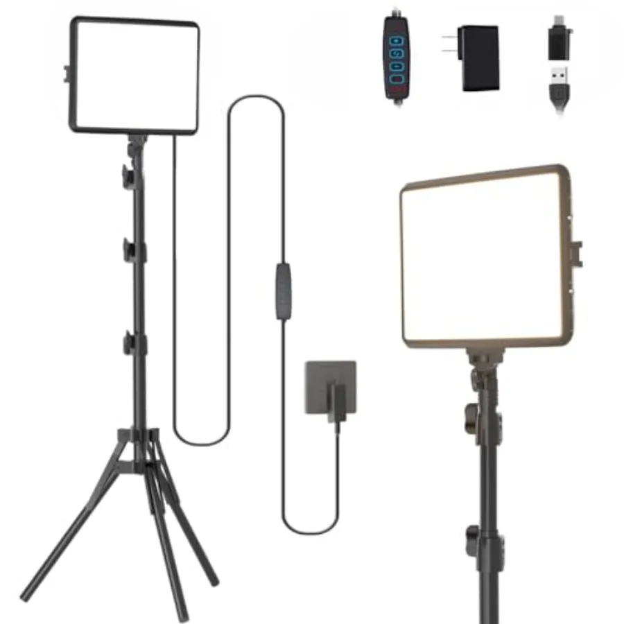 2Pack Led Photograp… - image